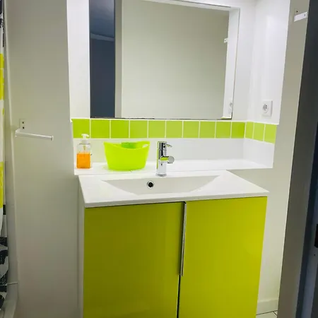 Val De Naurouze Piscine Parking Apartamento