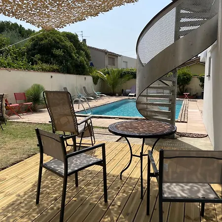 Apartamento Val De Naurouze Piscine Parking *