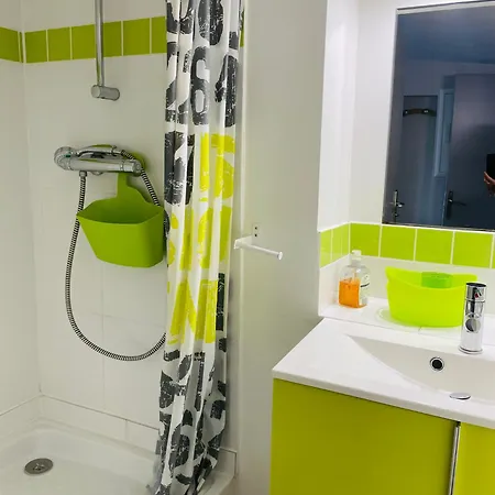 Apartman Val De Naurouze Piscine Parking