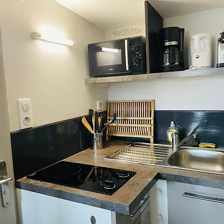 Val De Naurouze Piscine Parking Apartment Colomiers