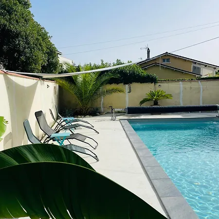 Apartman Val De Naurouze Piscine Parking Colomiers