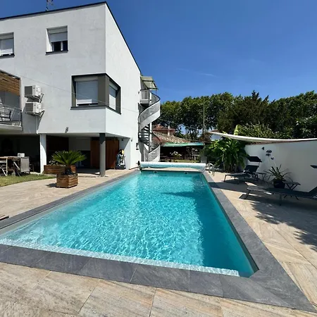 Val De Naurouze Piscine Parking Lägenhet Colomiers